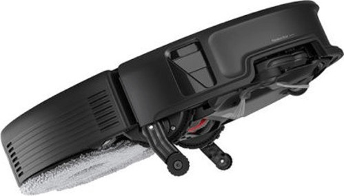 שואב אבק רובוטי כולל תחנת עגינה Roborock רובורוק Saros 20 Complete