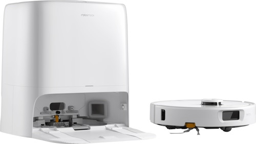 שואב אבק רובוטי ROBOROCK רובורוק Qrevo 2 Pro - לבן