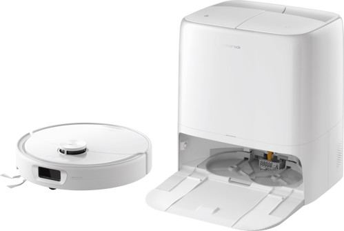 שואב אבק רובוטי ROBOROCK רובורוק Qrevo 2 Pro - לבן