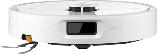 שואב אבק רובוטי ROBOROCK רובורוק Qrevo 2 Pro - לבן
