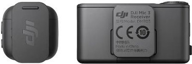 מיקרופון אלחוטי DJI 3 די גי אי דגם 99999-954-11