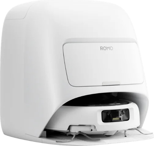 שואב אבק רובוטי דגם Romo A מבית DJI