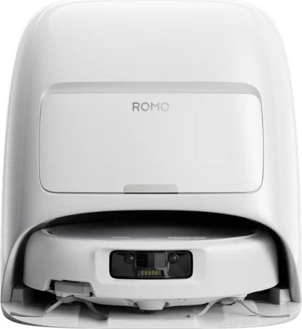 שואב אבק רובוטי דגם Romo S מבית DJI