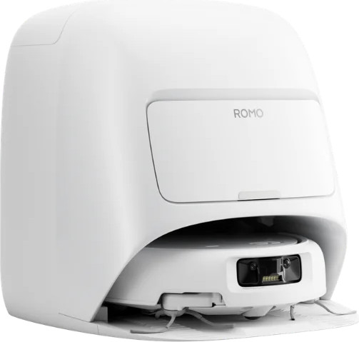 שואב אבק רובוטי דגם Romo S מבית DJI