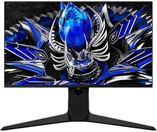 מסך מחשב לגיימינג TCL 27R83U 4K Mini Led בצבע שחור