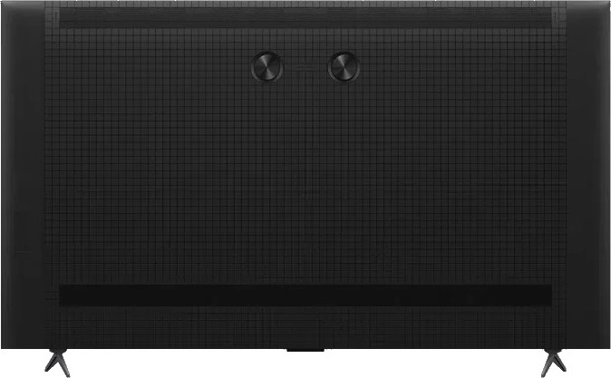 טלוויזיה חכמה 75" QLED Mini LED ‏TCL טי.סי.אל 75C61K
