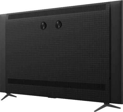 טלוויזיה חכמה 75" QLED Mini LED ‏TCL טי.סי.אל 75C61K