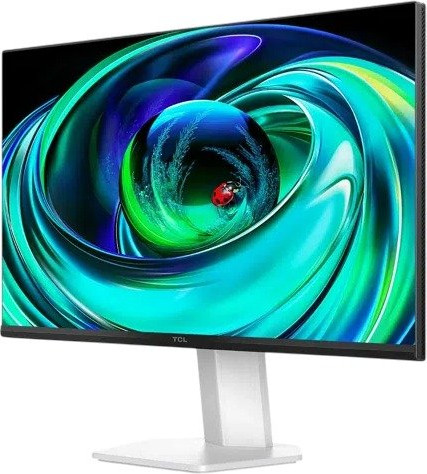 מסך מחשב TCL 24G54 23.8" FHD Mini LED VA 100Hz 450nits - צבע שחור
