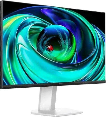 מסך מחשב TCL 24G54 23.8" FHD Mini LED VA 100Hz 450nits - צבע שחור
