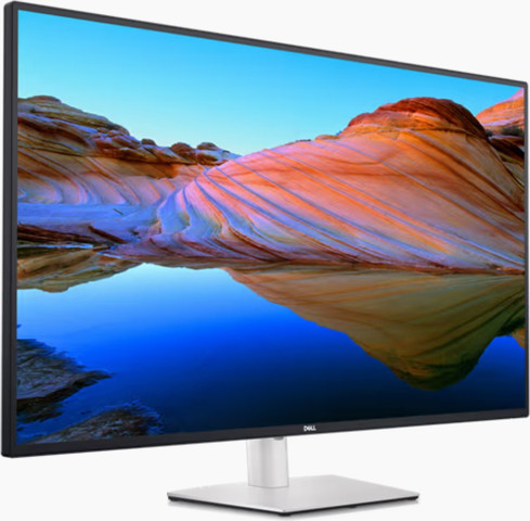 מסך מחשב ‏42.51 ‏אינטש Dell UltraSharp U4323QE 4K דל
