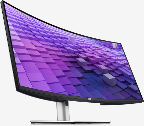 מסך מחשב Dell UltraSharp 38 Curved USB-C Hub Monitor - U3824DW