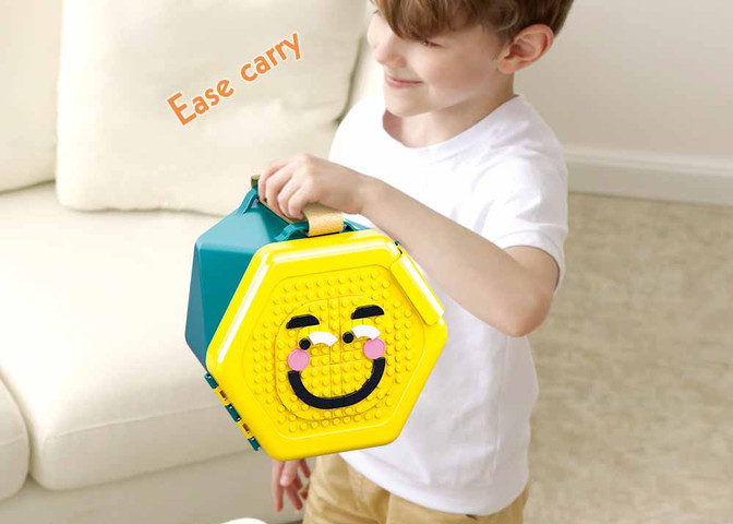 דלי חלקים לבנייה חופשית
