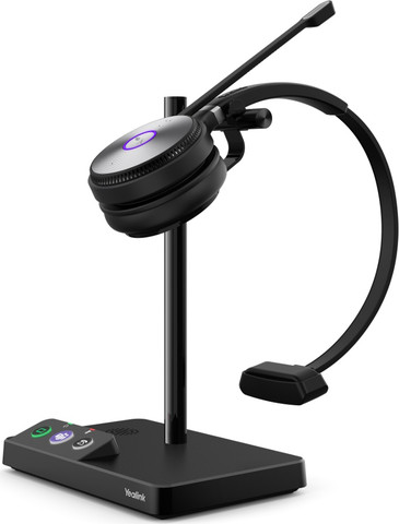 מערכת ראש אלחוטית Yealink יאלינק WH62 M