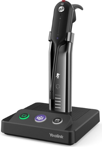 מערכת ראש אלחוטית Yealink יאלינק WH63