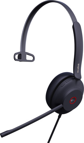 מערכת ראש חוטית למחשב Yealink יאלינק UH37 Mono UC 