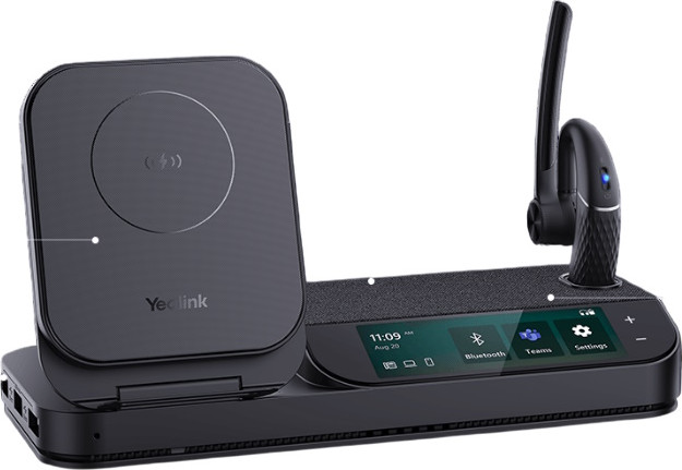 מערכת ראש אלחוטית Yealink יאלינק BH71