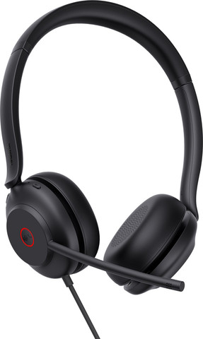 מערכת ראש חוטית למחשב Yealink יאלינק UH35 Duo UC 