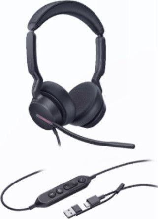 מערכת ראש למחשב YEALINK UH46 DUAL TEAMS