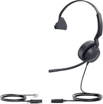 מערכת ראש לטלפון YEALINK יאלניק דגם YHS36 E2 MONO