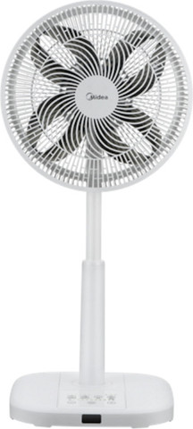 מאוורר עמוד 14" כולל שלט רחוק Midea מידאה FS35-26XRD