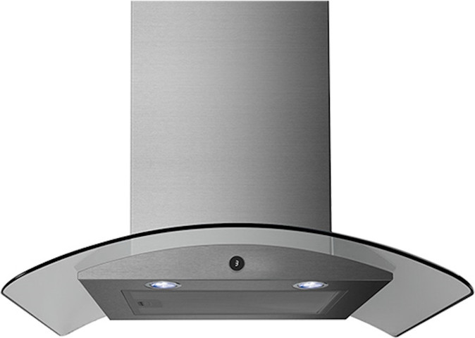 קולט אדים צמוד קיר - 60 ס"מ Midea מידאה 60V71-SS