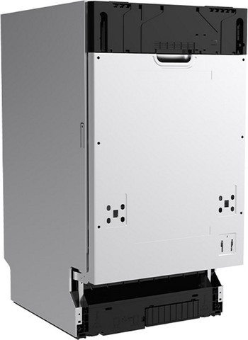 מדיח כלים אינטגרלי צר מלא Midea מידאה WQP8-W7704M