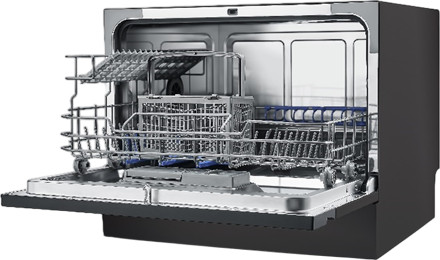 מדיח כלים על השיש Midea מידאה MDWT0602M(B)-W-IL