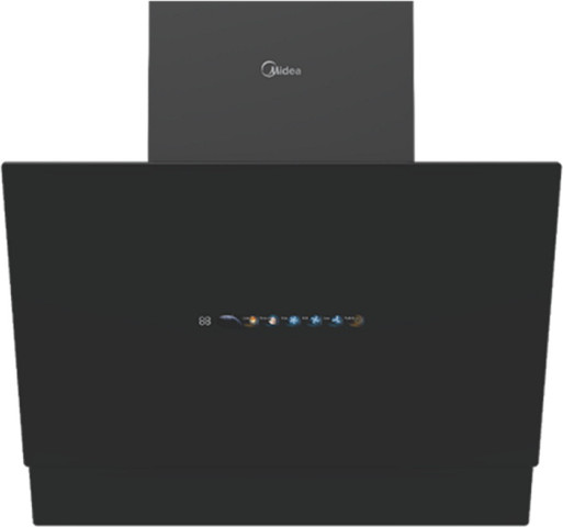 קולט אדים צמוד קיר - 60 ס"מ Midea מידאה MH60J72ET23BW
