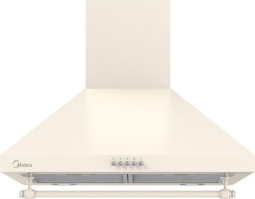 קולט אדים 60 ס"מ Midea מידאה MH60A15M24IB-IL שנהב