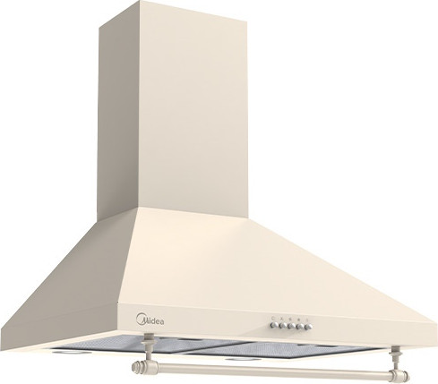קולט אדים 60 ס"מ Midea מידאה MH60A15M24IB-IL שנהב
