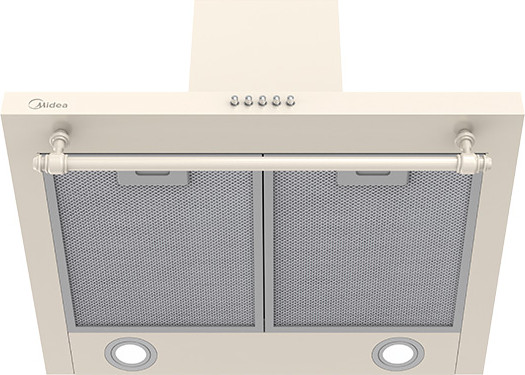 קולט אדים 60 ס"מ Midea מידאה MH60A15M24IB-IL שנהב