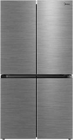 מקרר 4 דלתות 706 ליטר Midea MDRM923CIL46M נירוסטה