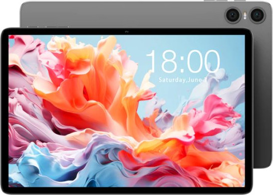 טאבלט Teclast P30T Octa 4GB+128GB 10.1" - צבע אפור - כולל ערכת 9 אביזרים מתנה