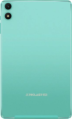 טאבלט Teclast P85T 8'' Octa-Core 4GB 64GB WiFi 6 Android 14 - צבע ירוק מנטה