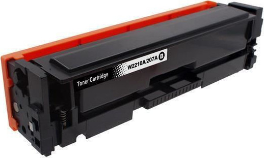 טונר שחור תואם HP W2210ABK 207A (1,350 דפים)