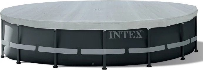 כיסוי לבריכה ביתית עגולה בקוטר 488 28040 מבית INTEX