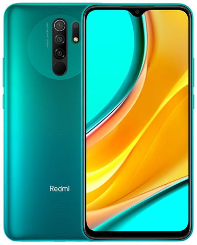 טלפון סלולרי דגם Redmi 9 32GB 3GB Ram