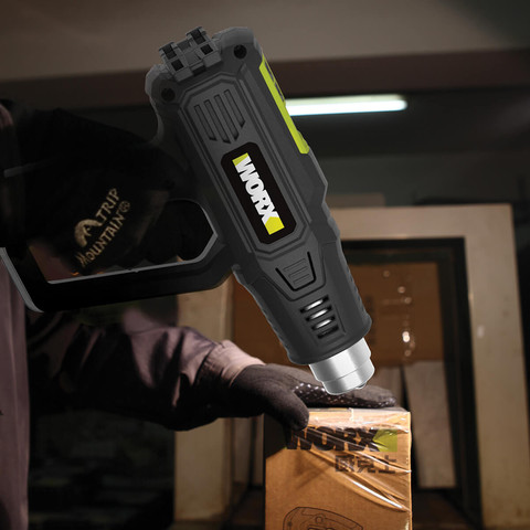 אקדח חום חשמלי בלאוור דיגיטלי 2000W