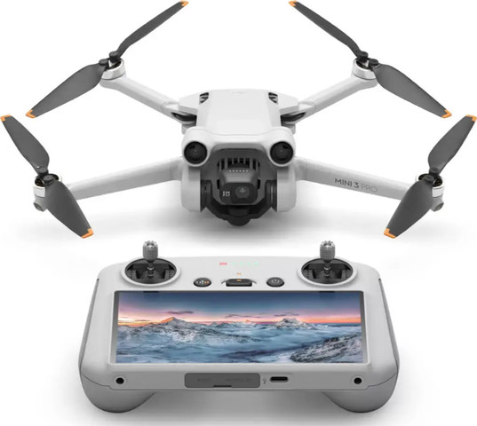 רחפן Dji Mini 3 Pro RC