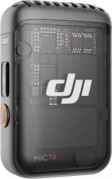 מיקרופון אלחוטי בודד DJI 2 די גי אי דגם 99999-600-78