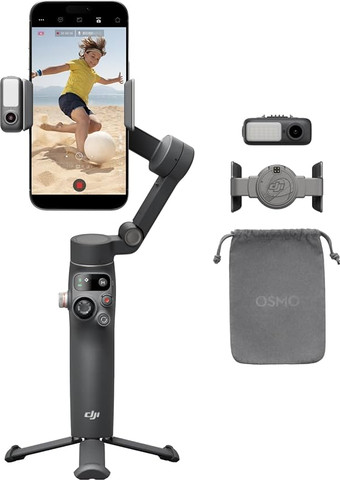 מייצב Osmo Mobile 7P DJI