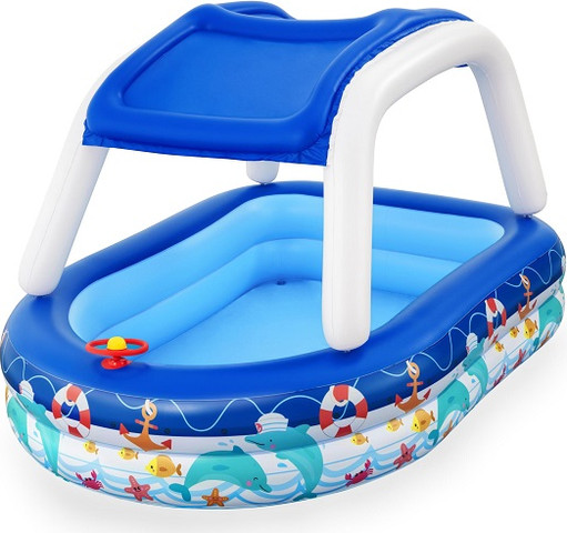 בריכת ספינת הקפיטן + צלון, דגם 54370