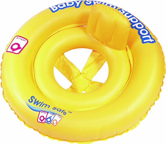 גלגל אבוב לפעוטות גילאים 1-2 שנים BESTWAY דגם 32027