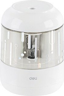 מחדד חשמלי EH508 לבן deli