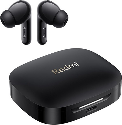 אוזניות TWS אלחוטיות Xiaomi שיאומי Redmi Buds 6 - שחור