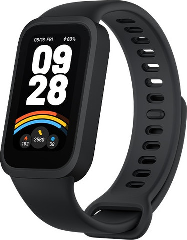 צמיד כושר חכם 1.47" Xiaomi שיאומי Smart Band 9 Active - שחור