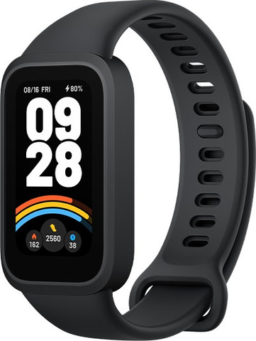 צמיד כושר חכם 1.47" Xiaomi שיאומי Smart Band 9 Active - שחור