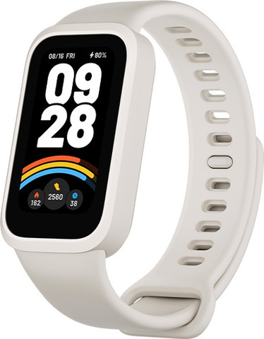 צמיד כושר חכם 1.47" Xiaomi שיאומי Smart Band 9 Active - לבן