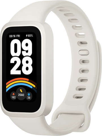 צמיד כושר חכם 1.47" Xiaomi שיאומי Smart Band 9 Active - לבן