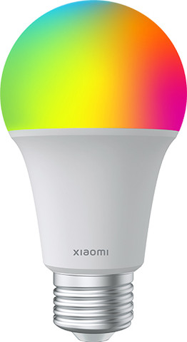 נורת LED חכמה צבעונית Xiaomi Smart LED Bulb (White & Color)